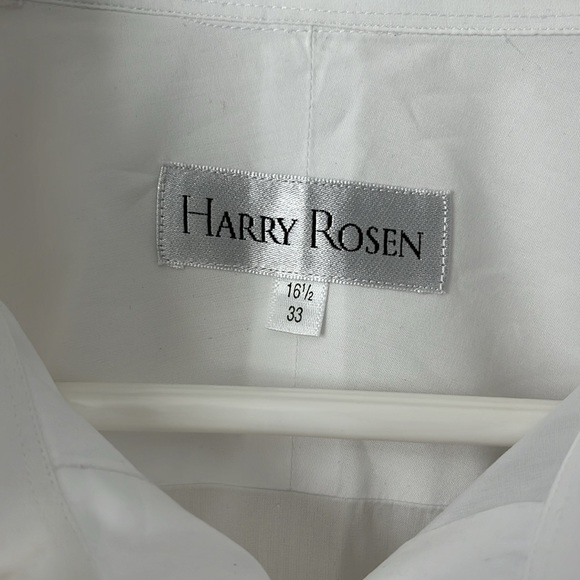 Harry Rosen Dress Shirt - Picture 3 of 4
